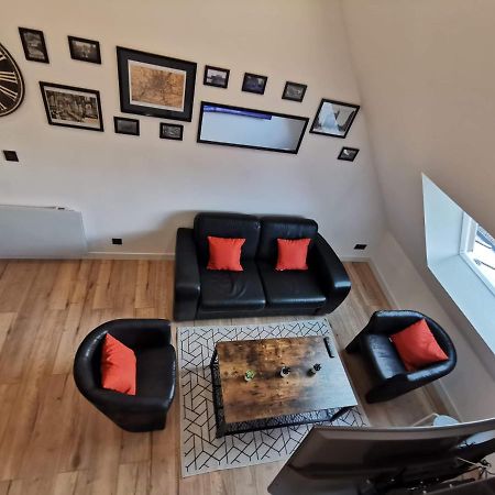 דירות Nantes Panoramique מראה חיצוני תמונה