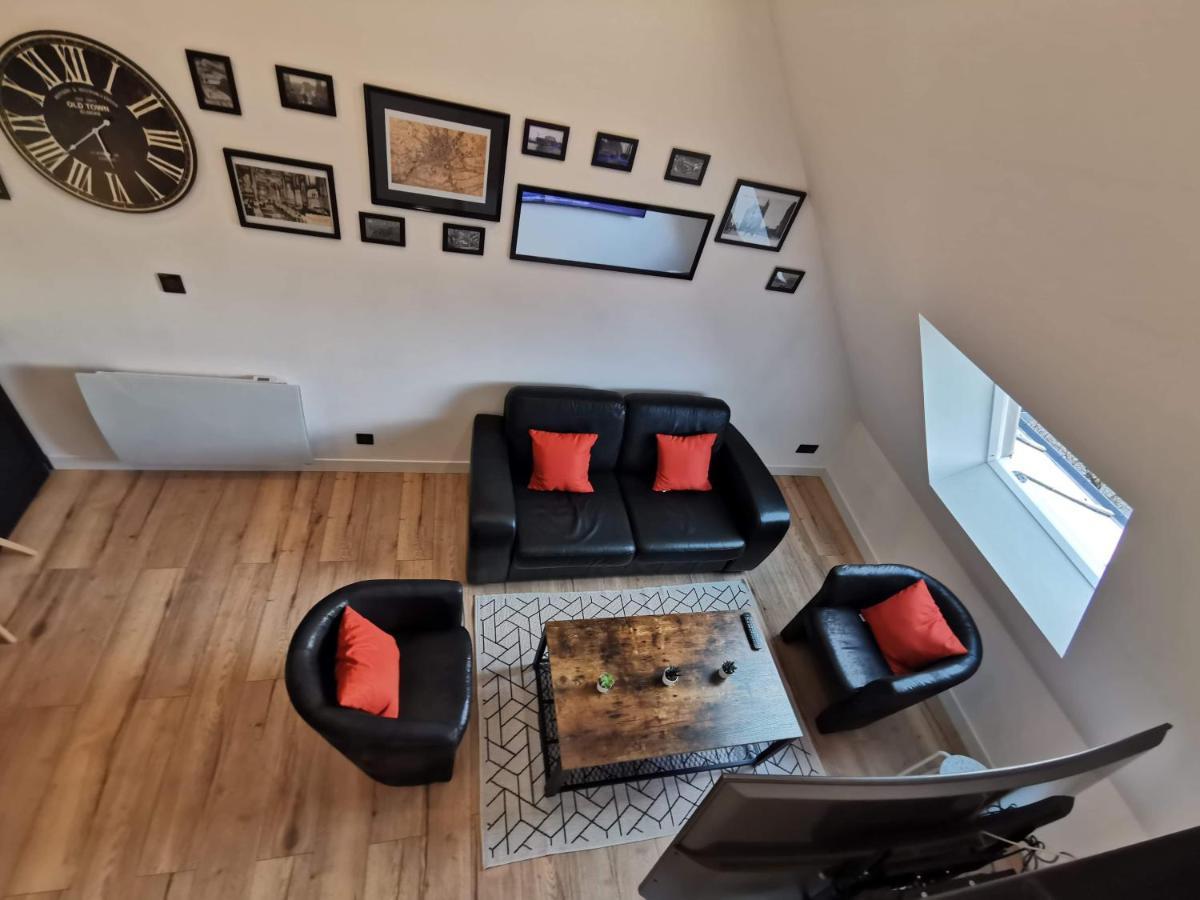 דירות Nantes Panoramique מראה חיצוני תמונה