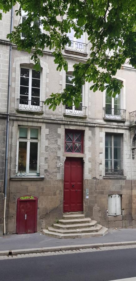 דירות Nantes Panoramique מראה חיצוני תמונה