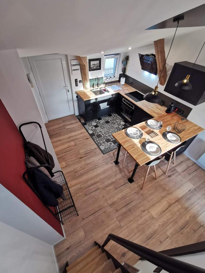 דירות Nantes Panoramique מראה חיצוני תמונה
