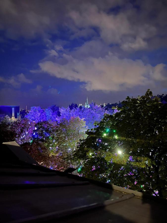 דירות Nantes Panoramique מראה חיצוני תמונה