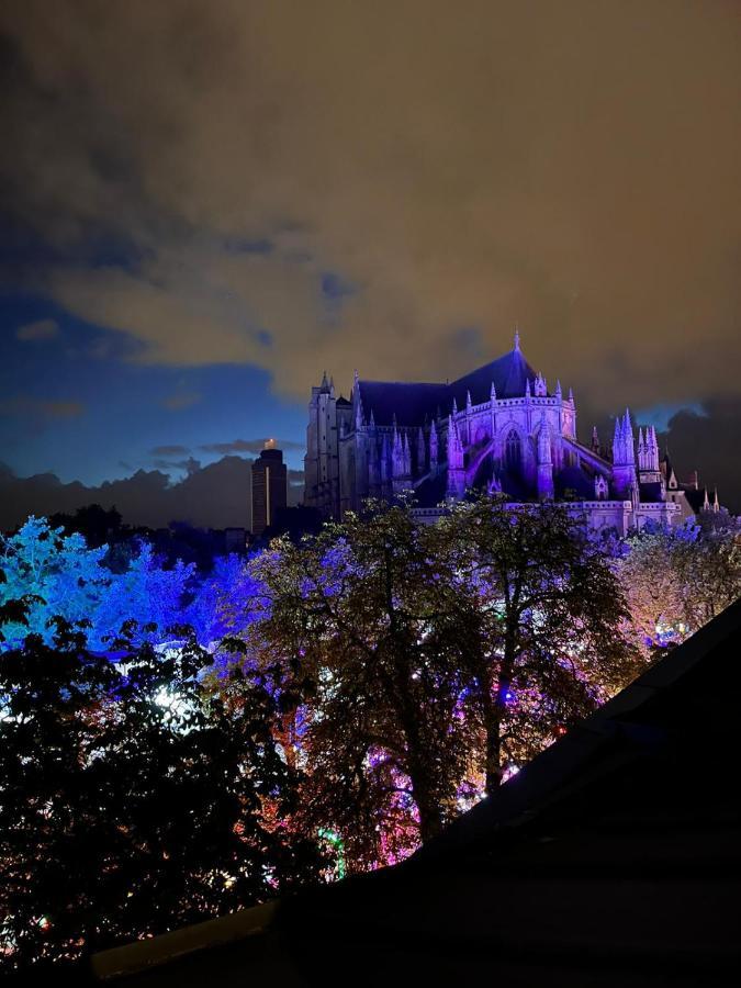 דירות Nantes Panoramique מראה חיצוני תמונה
